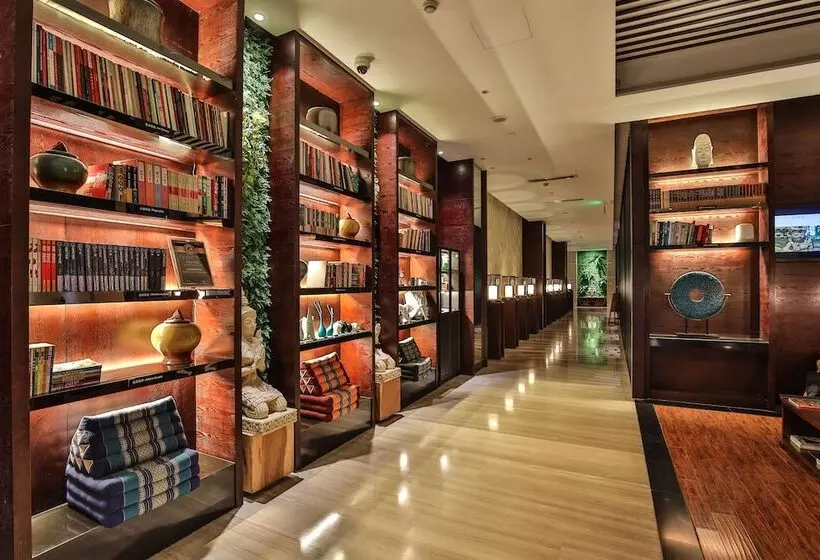 Fotos del hotel Ssaw Boutique  Shanghai Hongkou:  10
