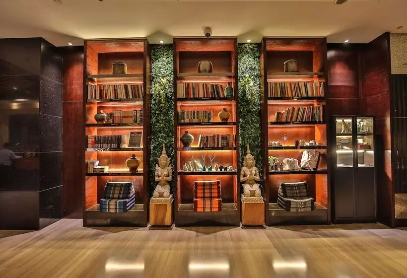 Fotos del hotel Ssaw Boutique  Shanghai Hongkou:  3
