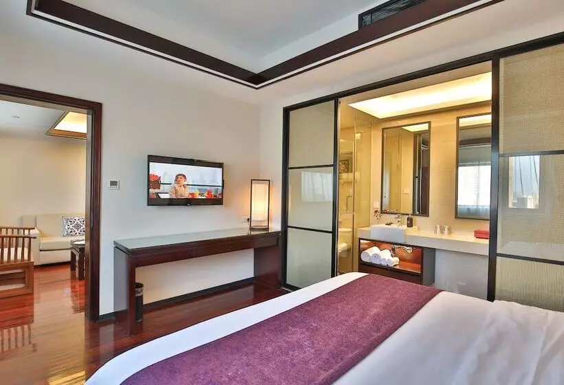 Fotos del hotel Ssaw Boutique  Shanghai Hongkou:  18