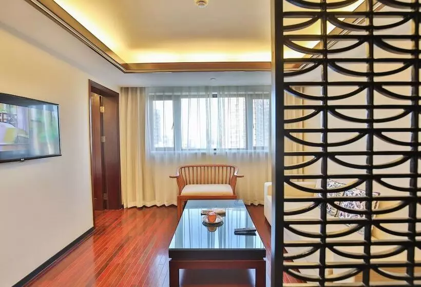 Fotos del hotel Ssaw Boutique  Shanghai Hongkou:  8