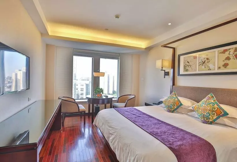 Fotos del hotel Ssaw Boutique  Shanghai Hongkou:  17