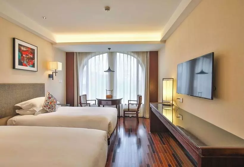Fotos del hotel Ssaw Boutique  Shanghai Hongkou:  16