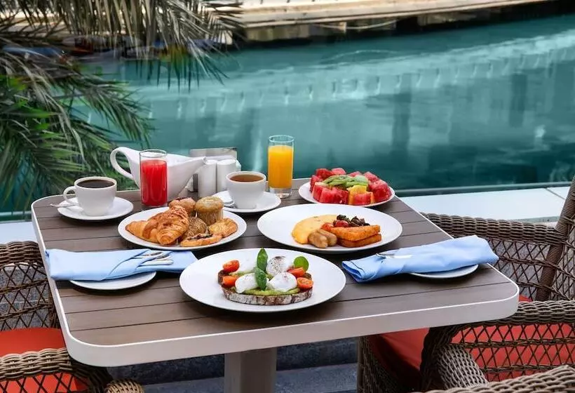 Fotos del hotel Crowne Plaza Dubai Marina, An Ihg:  90
