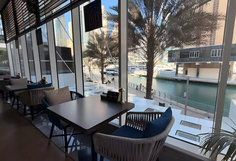 Fotos del hotel Crowne Plaza Dubai Marina, An Ihg:  105