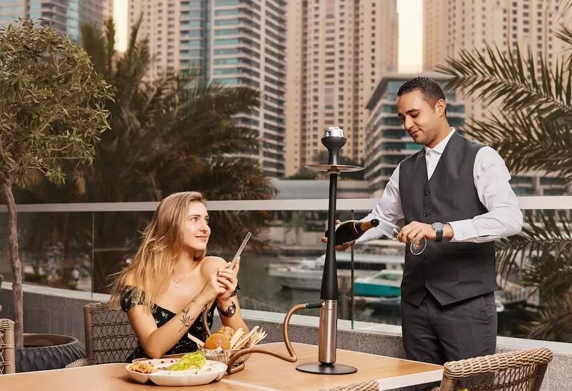 Fotos del hotel Crowne Plaza Dubai Marina, An Ihg:  112