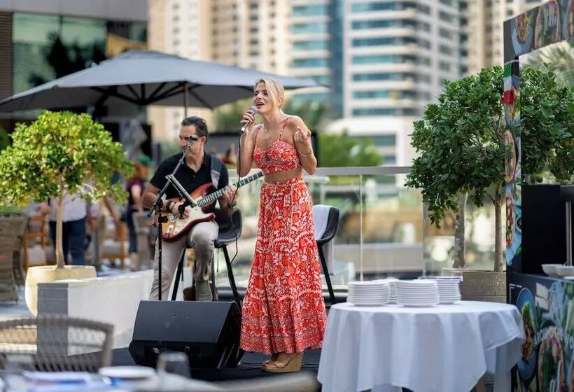 Fotos del hotel Crowne Plaza Dubai Marina, An Ihg:  116