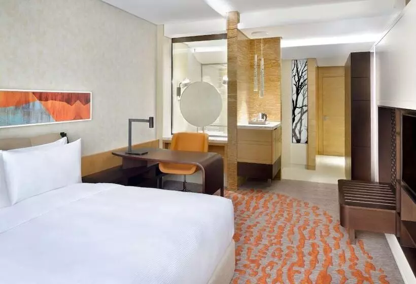 Fotos del hotel Crowne Plaza Dubai Marina, An Ihg:  13