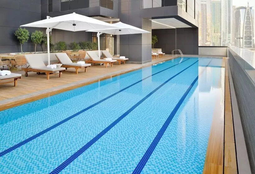 Fotos del hotel Crowne Plaza Dubai Marina, An Ihg:  2
