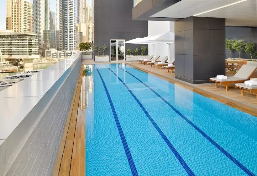 Fotos del hotel Crowne Plaza Dubai Marina, An Ihg:  14
