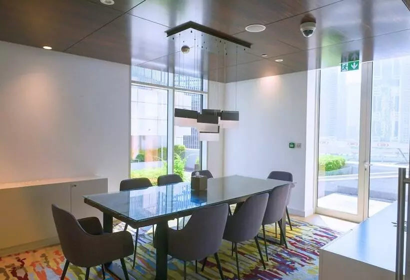 Fotos del hotel Crowne Plaza Dubai Marina, An Ihg:  7