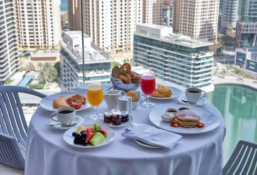 Fotos del hotel Crowne Plaza Dubai Marina, An Ihg:  19