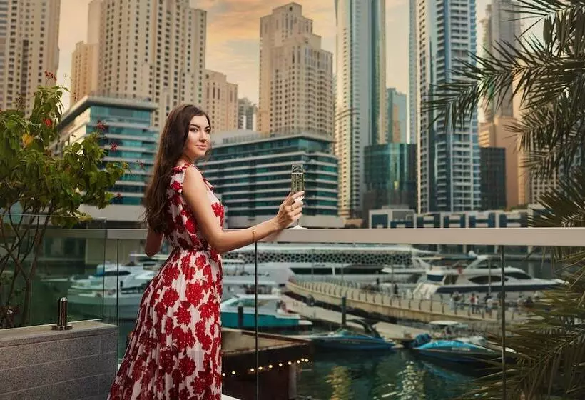Fotos del hotel Crowne Plaza Dubai Marina, An Ihg:  10