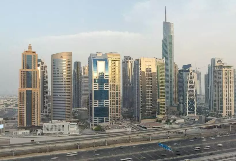 Fotos del hotel Crowne Plaza Dubai Marina, An Ihg:  21