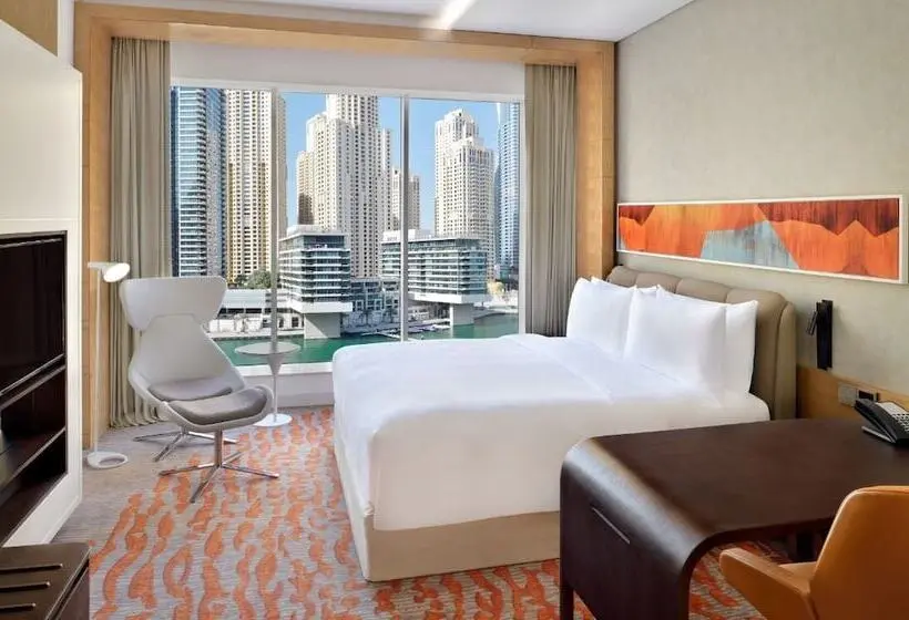 Fotos del hotel Crowne Plaza Dubai Marina, An Ihg:  42