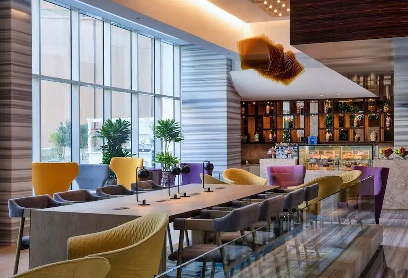 Fotos del hotel Crowne Plaza Dubai Marina, An Ihg:  36