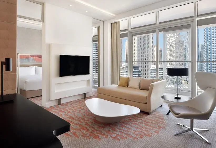 Fotos del hotel Crowne Plaza Dubai Marina, An Ihg:  50
