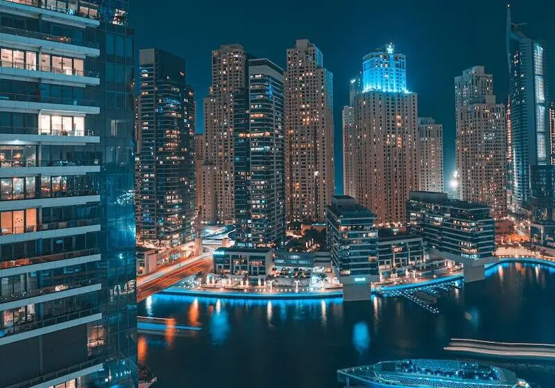 Fotos del hotel Crowne Plaza Dubai Marina, An Ihg:  48