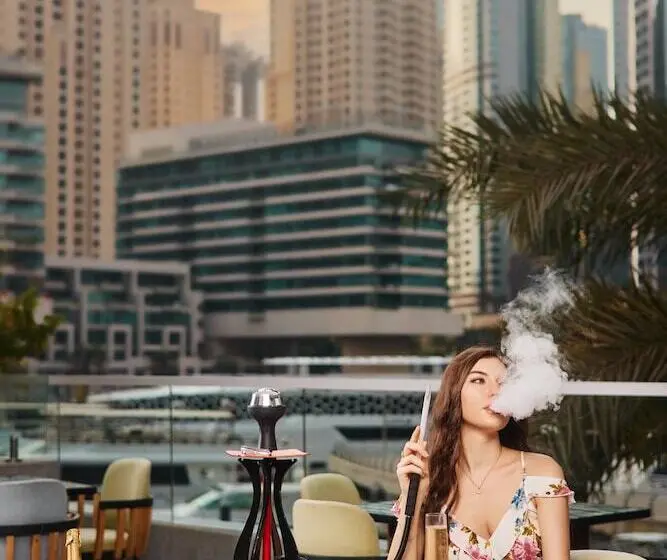 Fotos del hotel Crowne Plaza Dubai Marina, An Ihg:  52