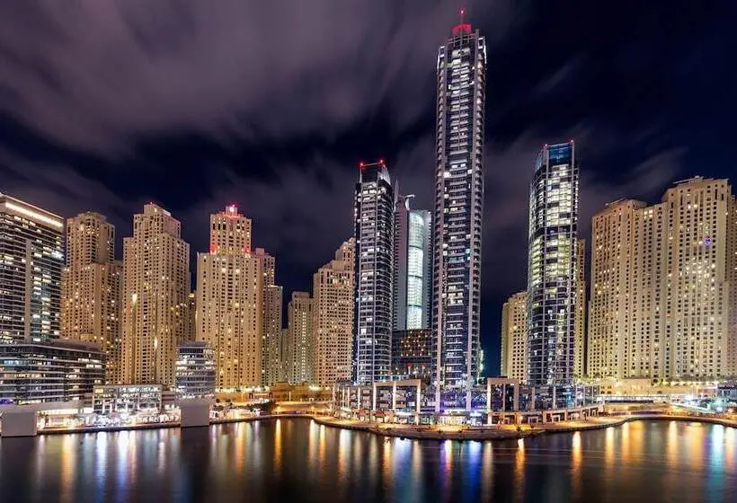 Fotos del hotel Crowne Plaza Dubai Marina, An Ihg:  56