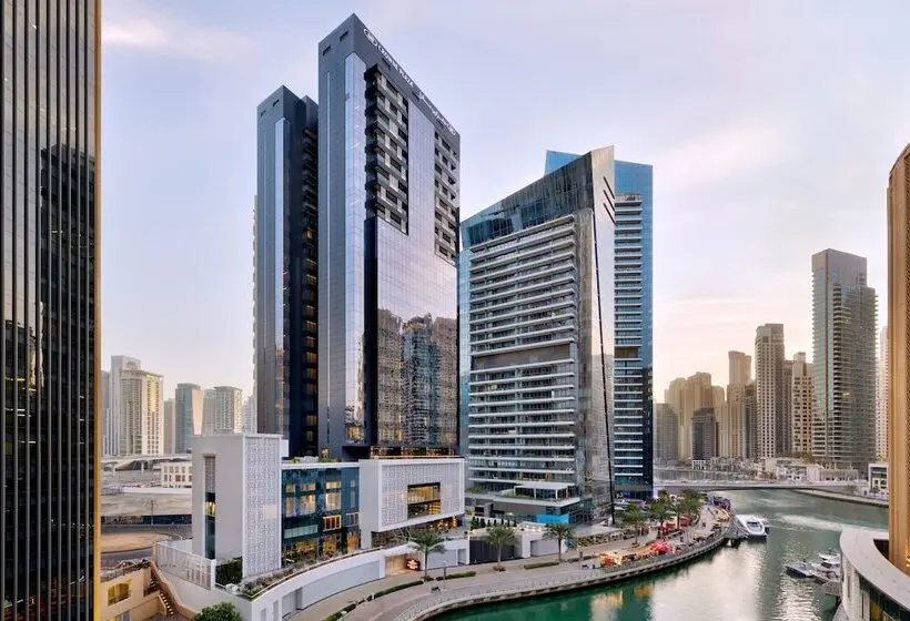 Fotos del hotel Crowne Plaza Dubai Marina, An Ihg:  64