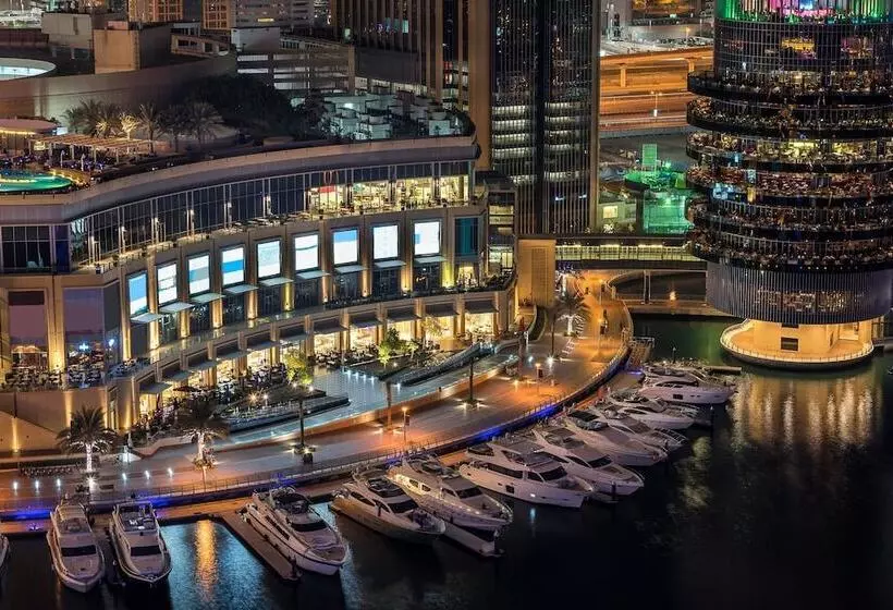 Fotos del hotel Crowne Plaza Dubai Marina, An Ihg:  12