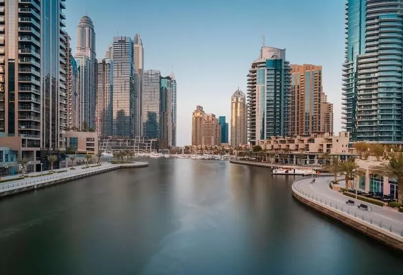Fotos del hotel Crowne Plaza Dubai Marina, An Ihg:  6