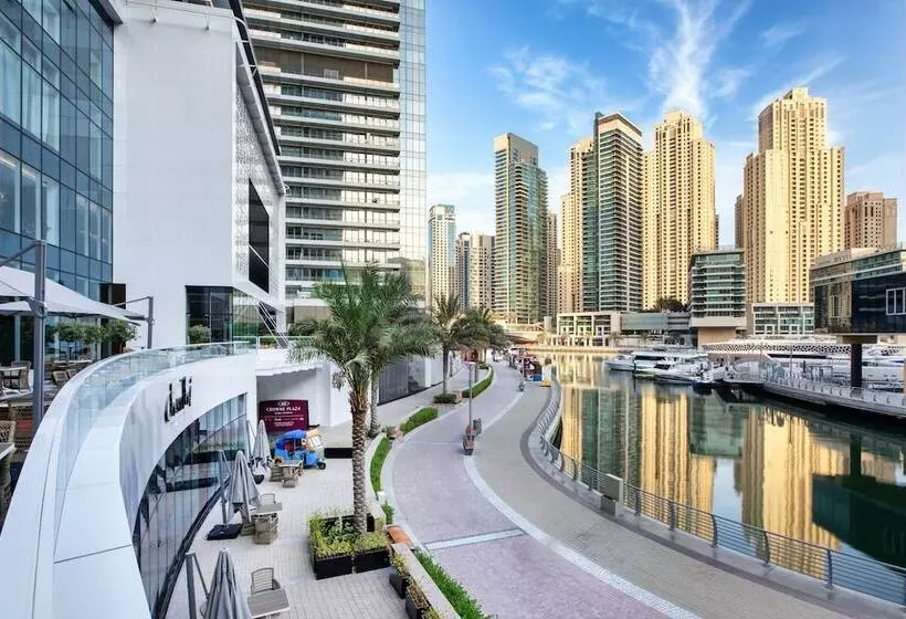 Fotos del hotel Crowne Plaza Dubai Marina, An Ihg:  19