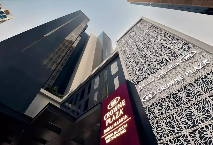 Fotos del hotel Crowne Plaza Dubai Marina, An Ihg:  7