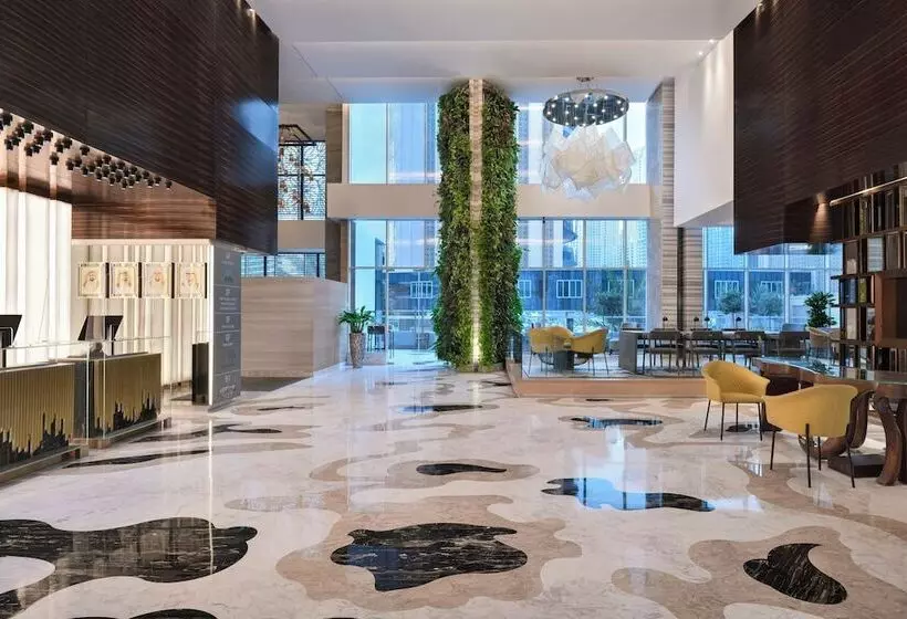Fotos del hotel Crowne Plaza Dubai Marina, An Ihg:  8