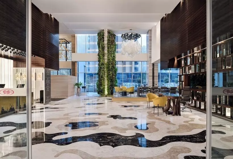 Fotos del hotel Crowne Plaza Dubai Marina, An Ihg:  13