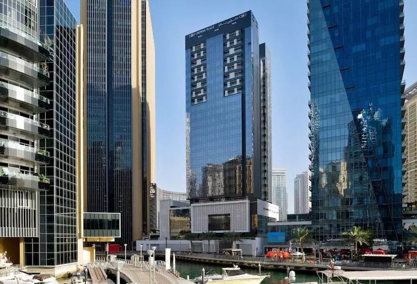 Fotos del hotel Crowne Plaza Dubai Marina, An Ihg:  21