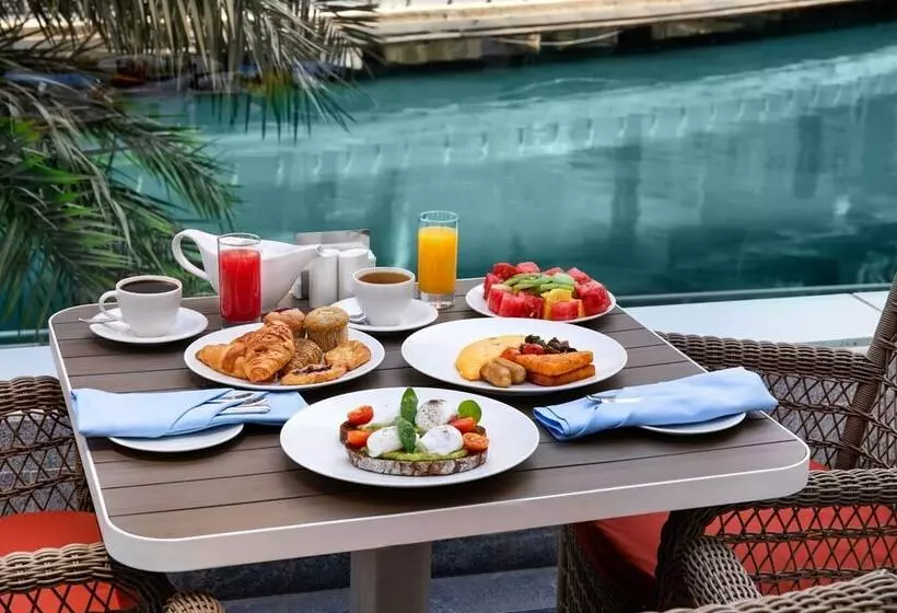Fotos del hotel Crowne Plaza Dubai Marina, An Ihg:  15