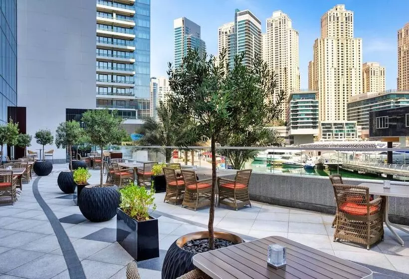 Fotos del hotel Crowne Plaza Dubai Marina, An Ihg:  5