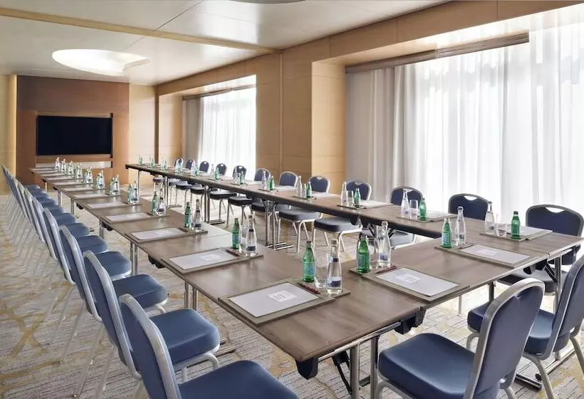 Fotos del hotel Crowne Plaza Dubai Marina, An Ihg:  10