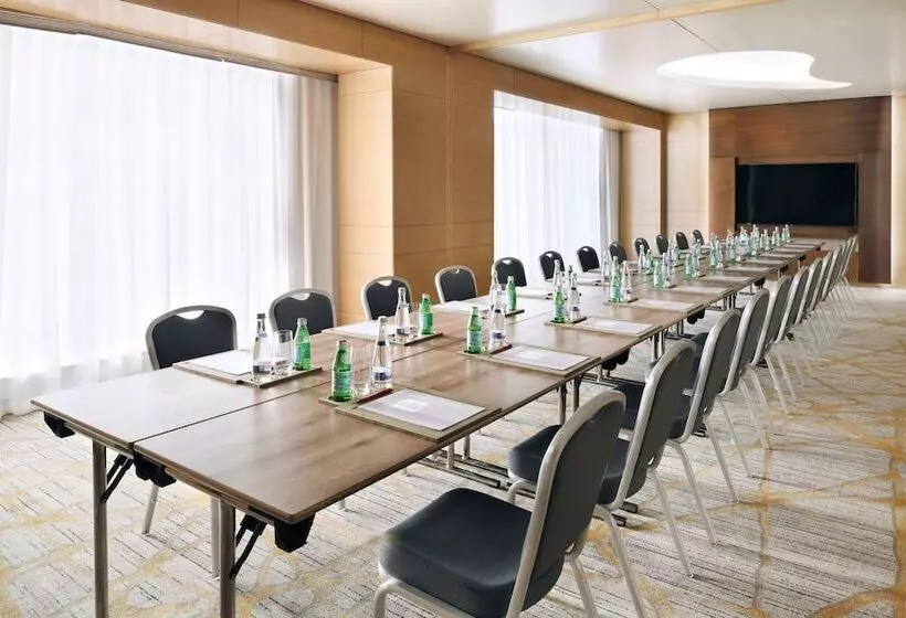 Fotos del hotel Crowne Plaza Dubai Marina, An Ihg:  4