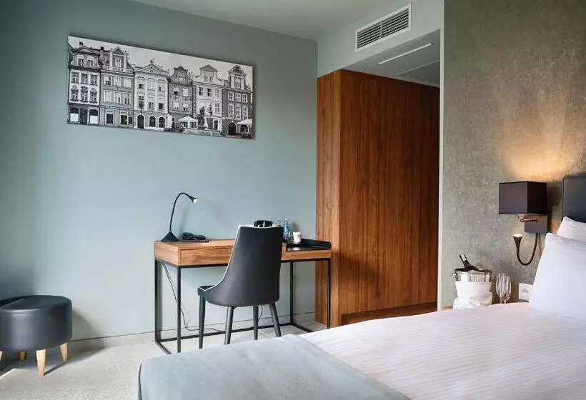 Fotos del hotel Focus Poznan:  25