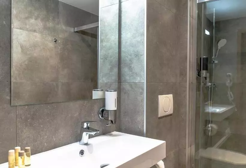 Fotos del hotel Focus Poznan:  11