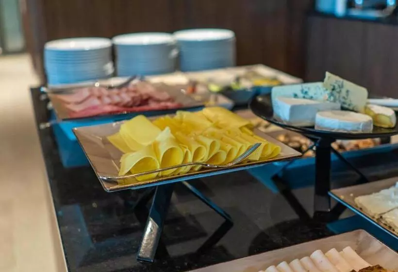 Fotos del hotel Focus Poznan:  22