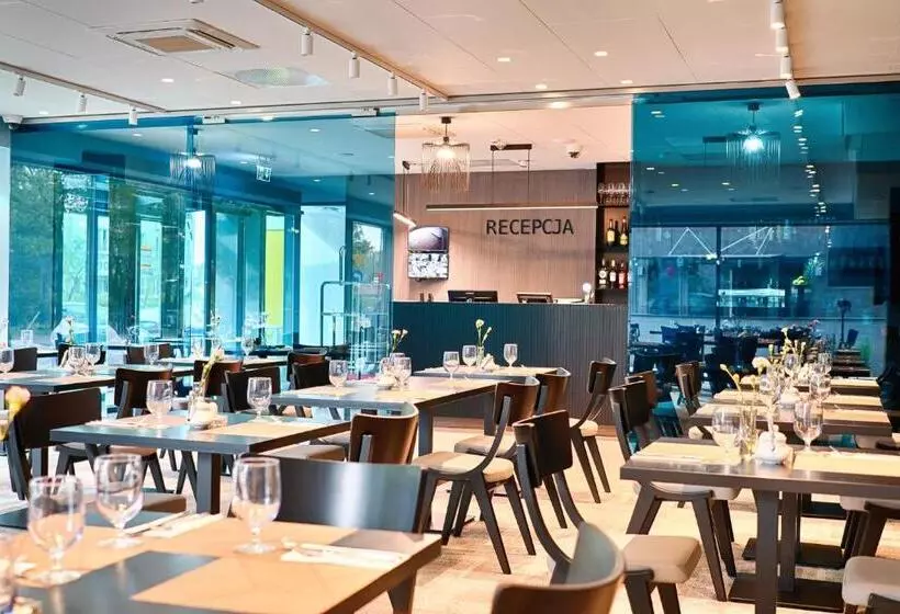 Fotos del hotel Focus Poznan:  14