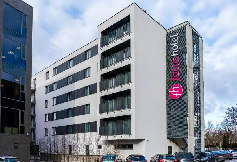 Fotos del hotel Focus Poznan:  8