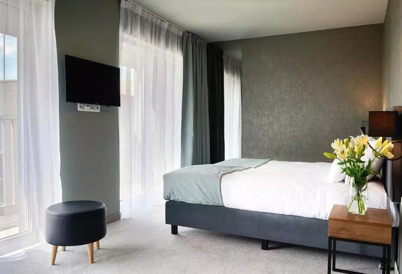 Fotos del hotel Focus Poznan:  9