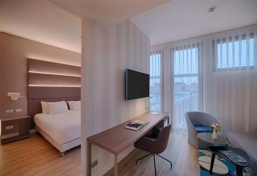 Fotos del hotel Nh Venezia Rio Novo:  13