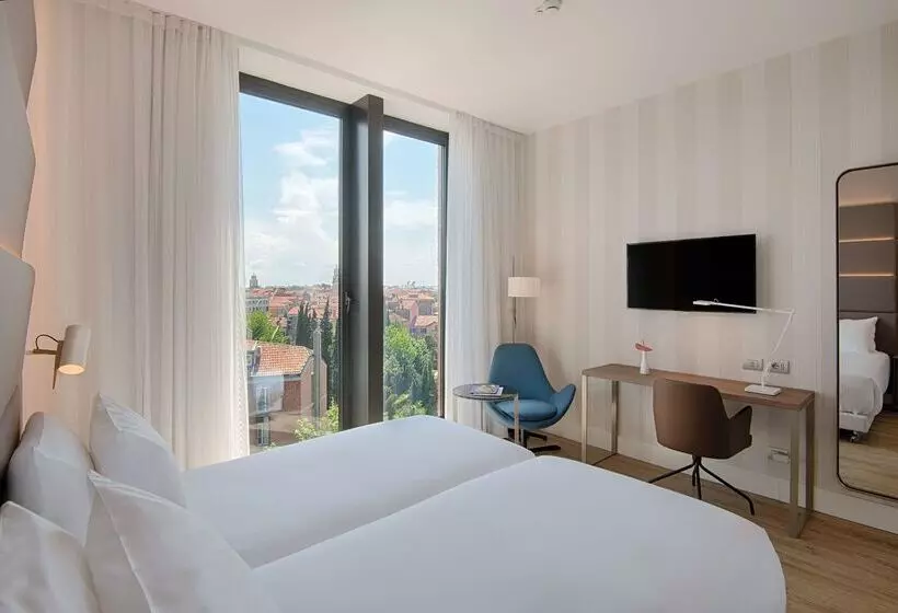 Fotos del hotel Nh Venezia Rio Novo:  4