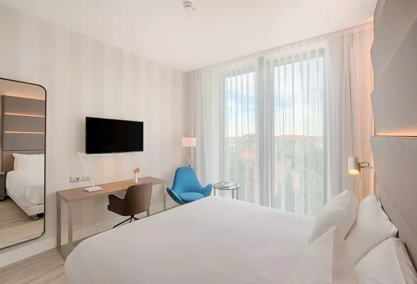 Fotos del hotel Nh Venezia Rio Novo:  9