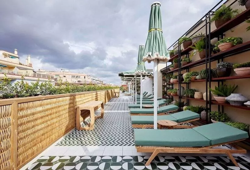 Fotos del hotel Barcelona 1882:  7