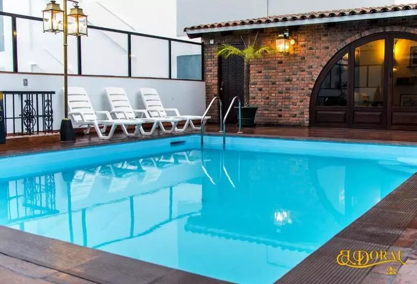 Fotos del hotel Apart  El Doral:  2