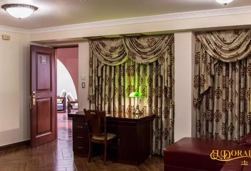 Fotos del hotel Apart  El Doral:  10