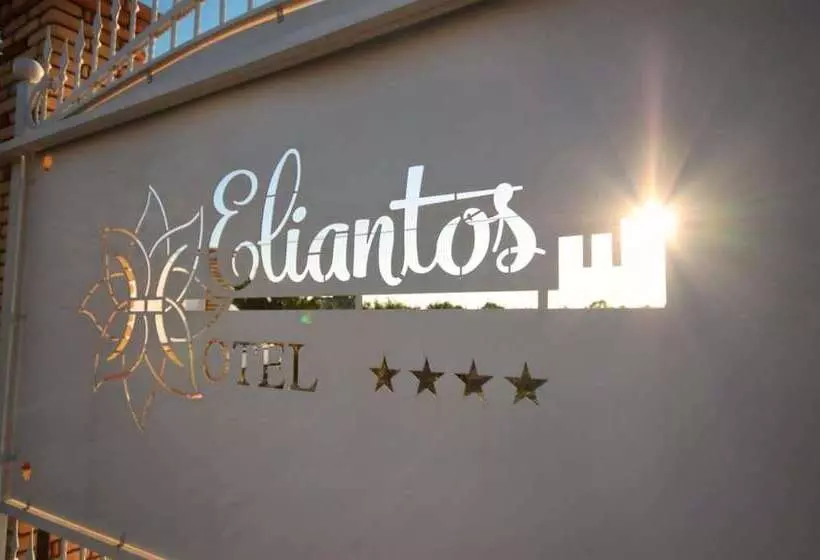 Fotos del hotel Eliantos:  10