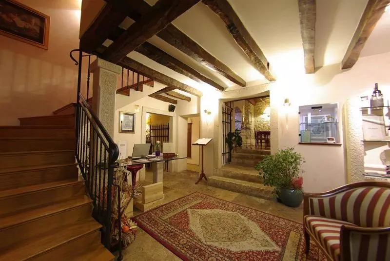 Fotos del hotel Heritage Hotel San Rocco:  4