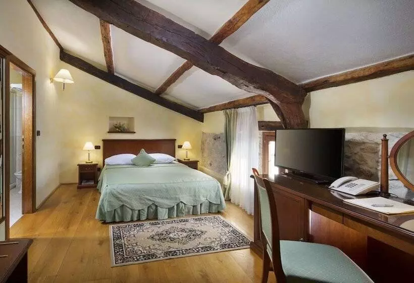 Fotos del hotel Heritage Hotel San Rocco:  18
